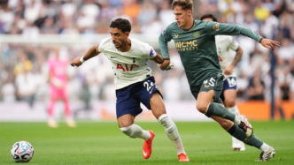 Spurs stay goalless after Everton stalemate (News Central TV)