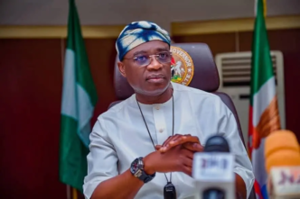 Stop The Lies' - Benue State Government Tells Obi (News Central TV)