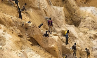 Sudan Mine
