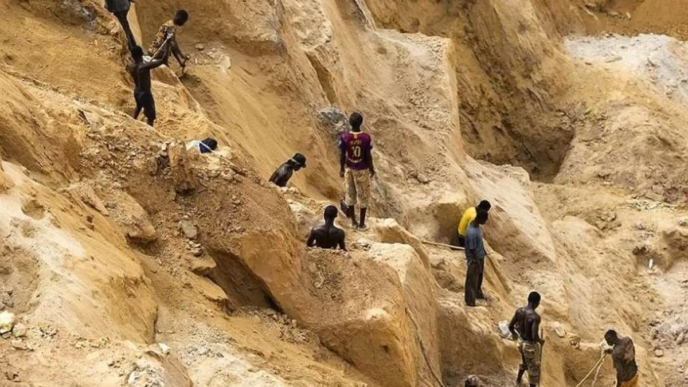 Sudan Mine