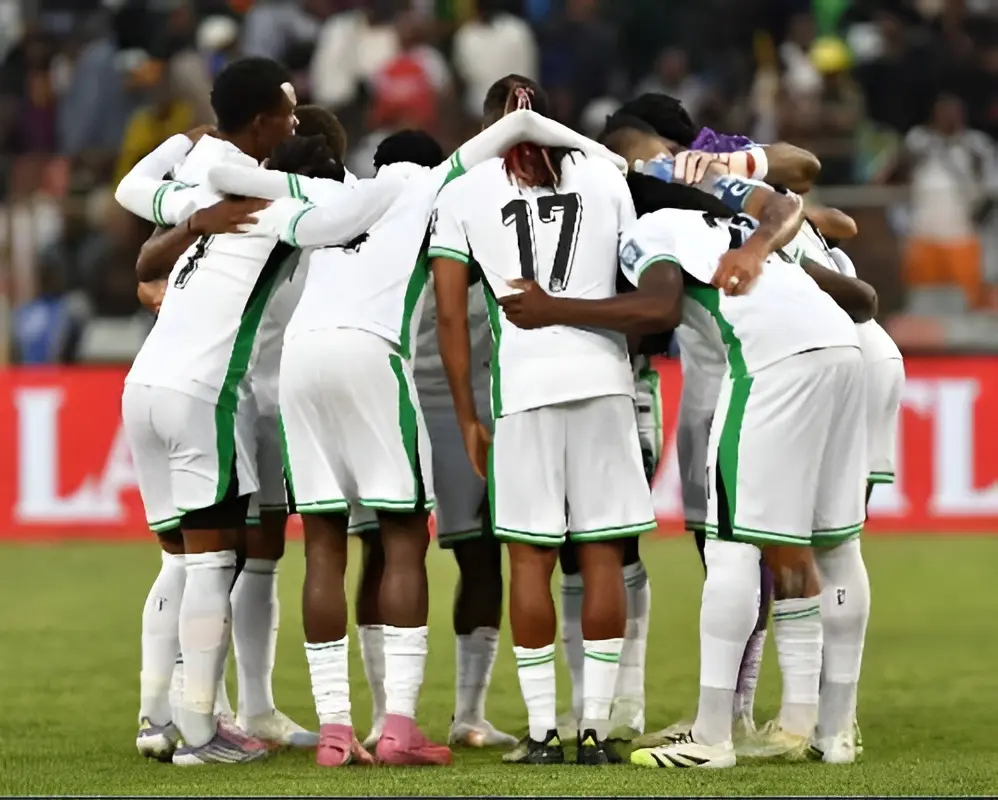 Super Eagles Roar Back To Beat Madagascar 2-1 (NC) (1)