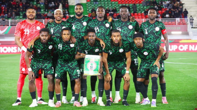 Super Eagles Roar Back To Beat Madagascar 2-1 (NewsCentral TV)
