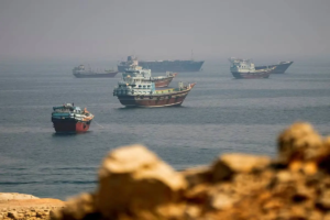 The US sails seized Iranian oil tankers across the Atlantic (News Central TV)