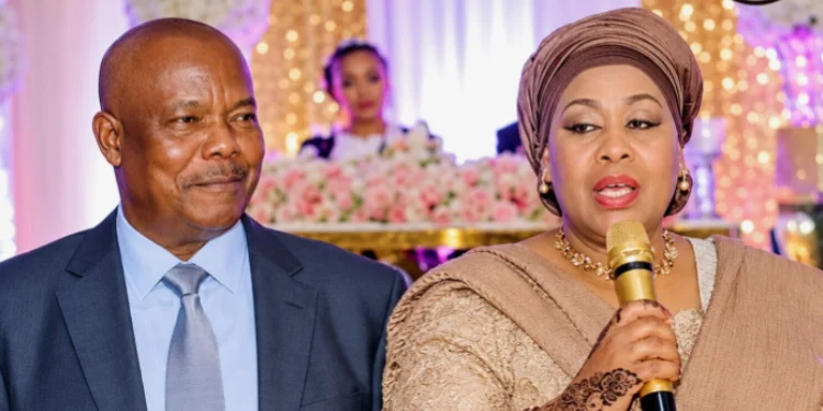 Tanzania President Samia’s Husband Dies in Zanzibar (News Central TV)