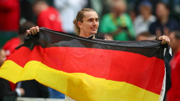 TennisDavisCupGermanyVsCroa