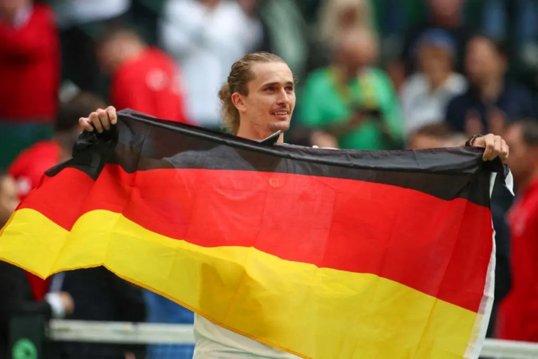 Britain, Germany Reach Davis Cup Finals