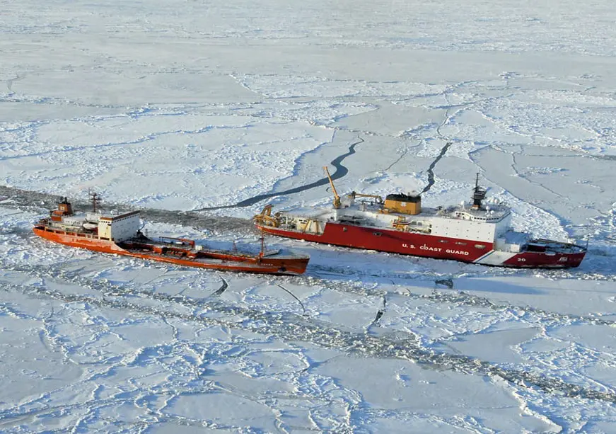 The Arctic