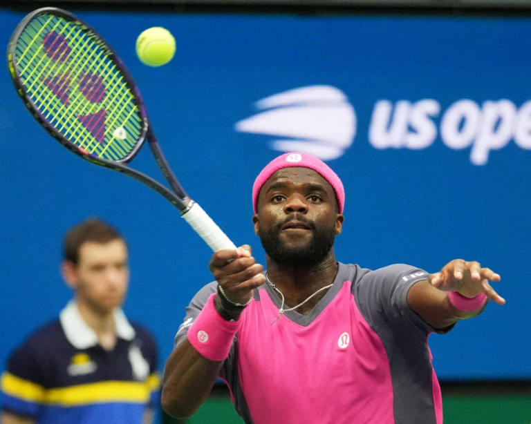 Tiafoe Edges Michelsen to Reach US Open Semi-finals