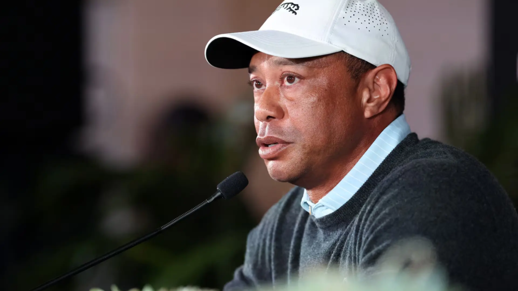 Tiger Woods to change plea in Florida DUI case (News Central TV)
