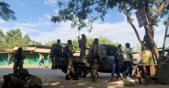 Telecoms outage hits Tigray as conflict rages (News Central TV)