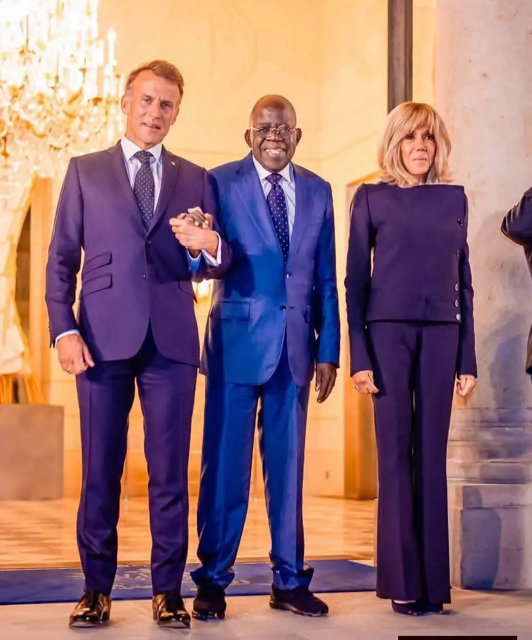 Tinubu Receiving Treatment In France, Sowore Claims (News Central TV)