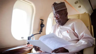 Tinubu’s Extended Stay: Who Holds Power? (NewsCentral TV)
