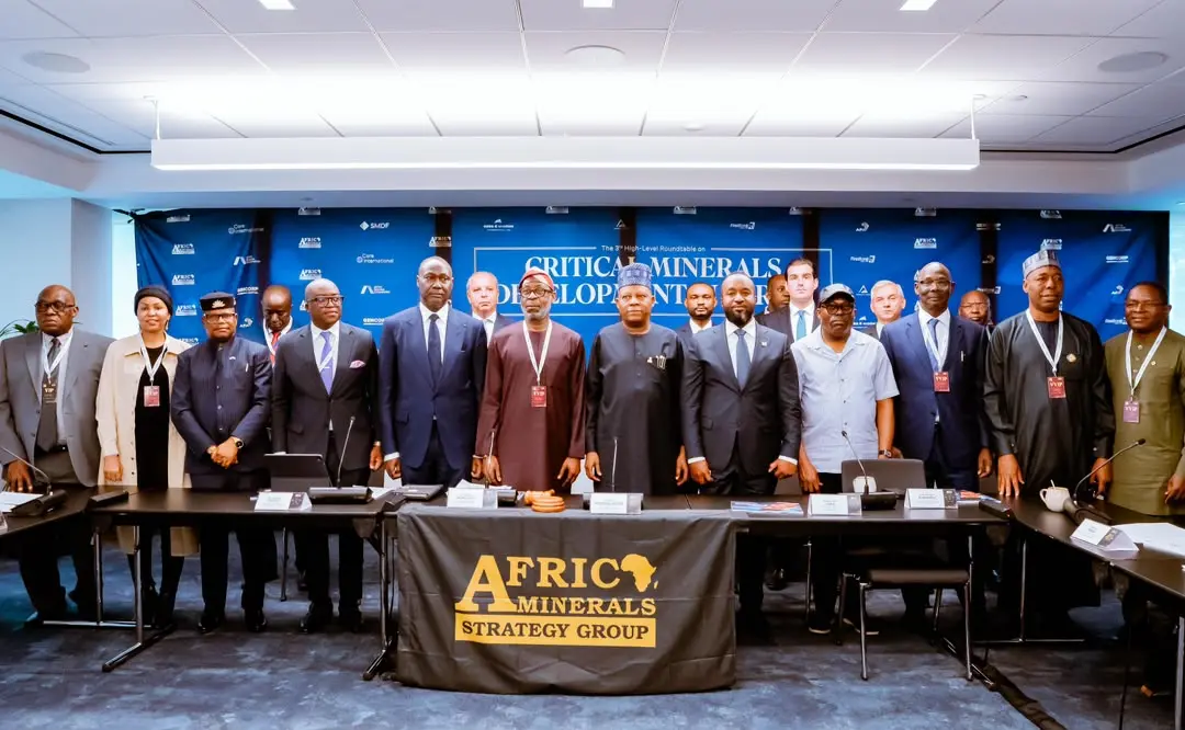 Tinubu Urges Africa To End Raw Mineral Exports (News Central T V)