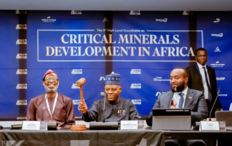 Tinubu Urges Africa To End Raw Mineral Exports (News Central T V)