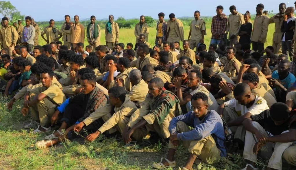 TPLF Fighters (NewscentralTV)