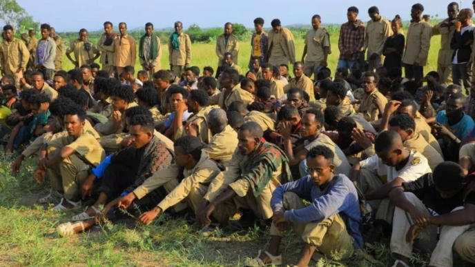 TPLF Fighters (NewscentralTV)