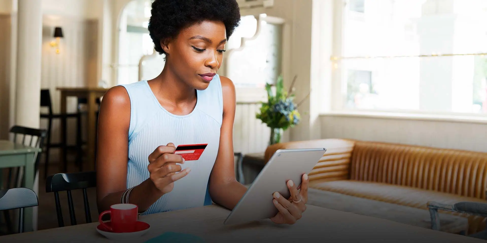 Transactional banking services