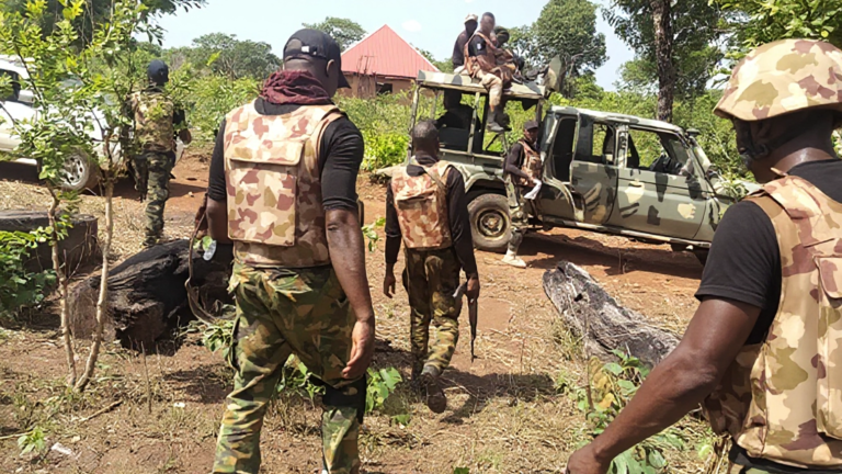 Troops Rescue Six Abducted Kidnap Victims in Benue
