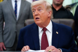 Trump expects US-Iran talks to resume this week (News Central TV)