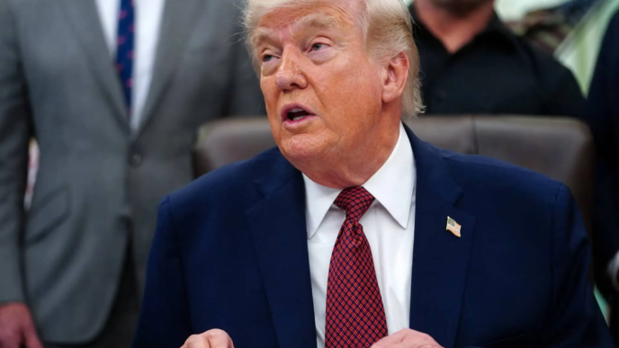 Trump expects US-Iran talks to resume this week (News Central TV)