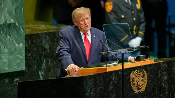 UNGA: Trump renames AI as super intelligence (News Central TV)