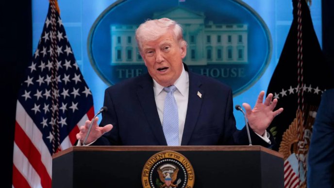 Trump: UK terror suspects targeted US base (News Central TV)