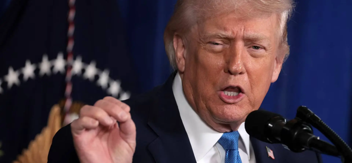 Trump touts AI boss pledge to self-regulate (News Central TV)