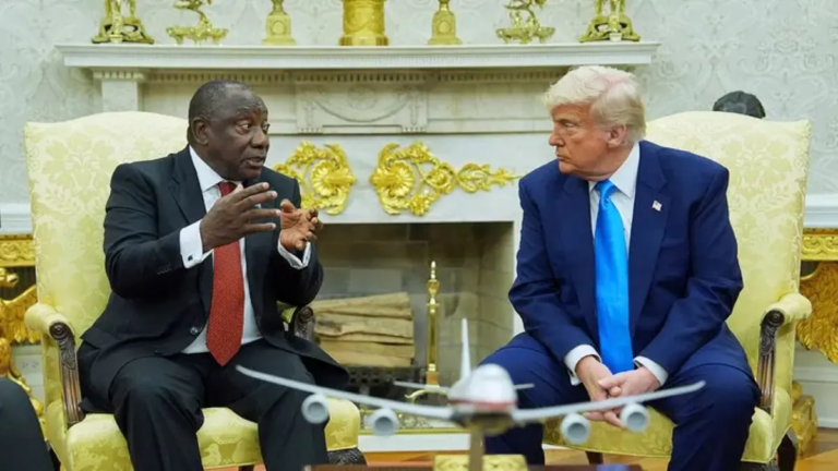 US Tightens Visa Rules for South Africans