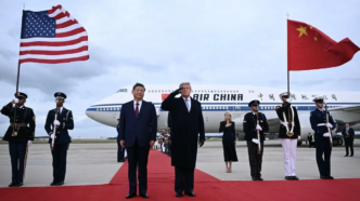 Trump and Xi