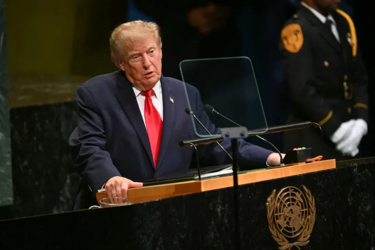 Trump Calls For Global Economic Isolation Of Iran