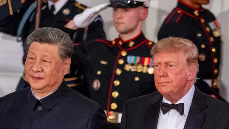 Trump Offered China Arms Deal, Envoy Says
