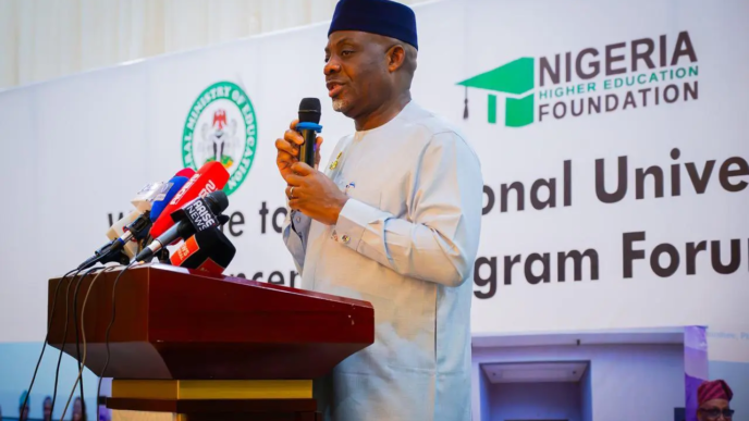Nigeria Releases Eight-Month CATA To Tertiary Institutions (News Central TV)
