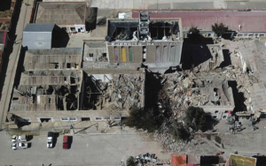 Bolivia Military Base Blasts Leave 14 Soldiers Missing (NewsCentral TV)