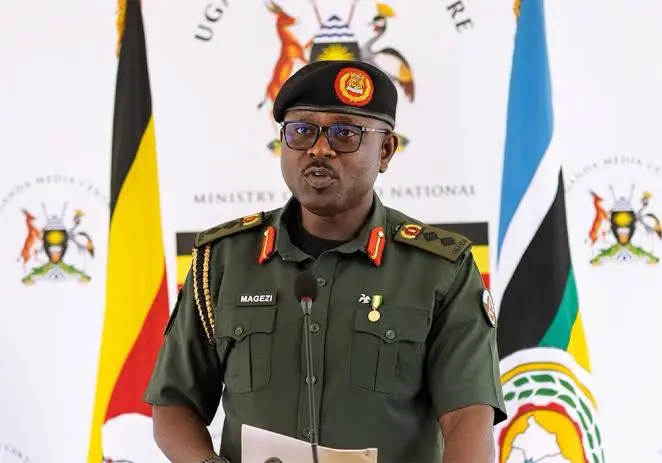 Uganda Suspends Military Cooperation With Turkey (NewsCentral TV)