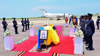 Uganda Royal Family Locked in Succession Dispute (News Central TV)
