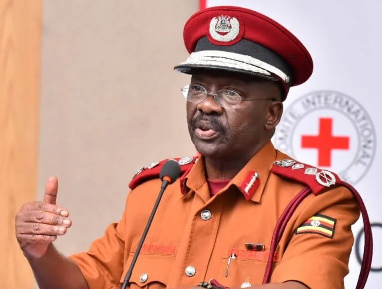Ugandan Army Chief Ally Extradited Over Weapons Plot (NewsCentral TV)