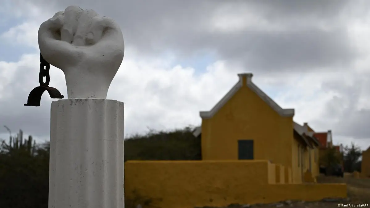 UK govt rules out slavery reparations as Jamaica presses issue