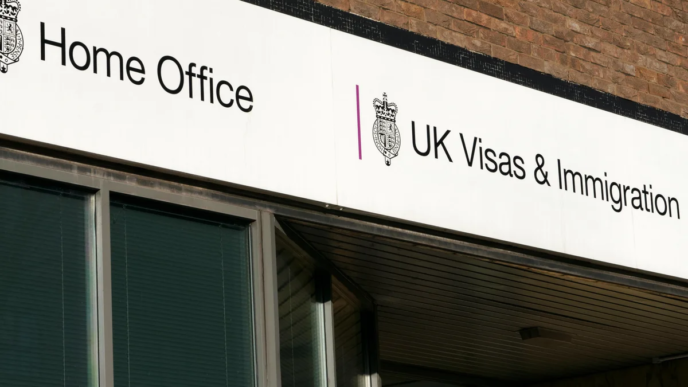 UK Home Office (NewscentralTV)