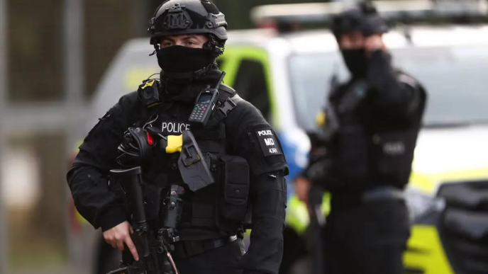 UK police bail five suspects in the RAF Airbase plot (News Central TV)