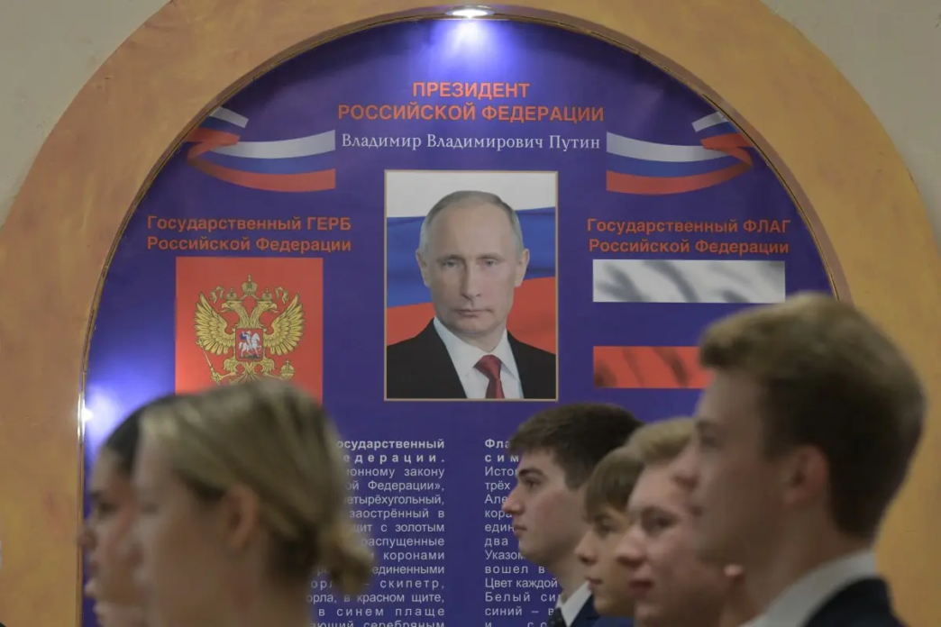 UkraineRussiaConflictPoliticsElection