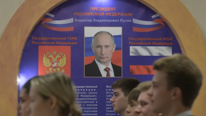 UkraineRussiaConflictPoliticsElection