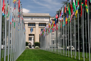 UN holds third informal poll for the new chief (News Central TV)
