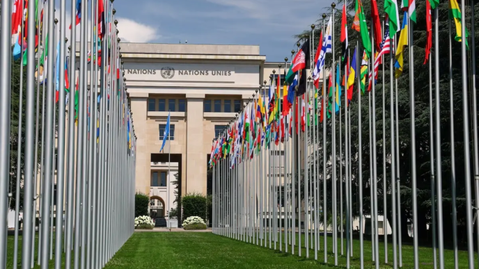 UN holds third informal poll for the new chief (News Central TV)