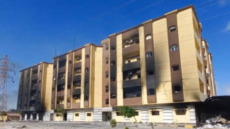 UN Condemns Attack On Libya Facility (NewsCentral TV)