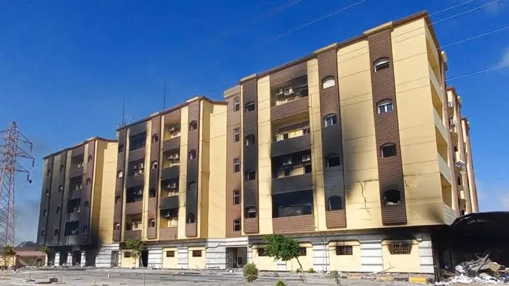 UN Condemns Attack On Libya Facility (NewsCentral TV)