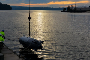 Underwater Drone