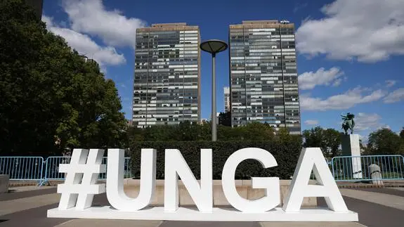 News Central Makes African TV History at UNGA 81