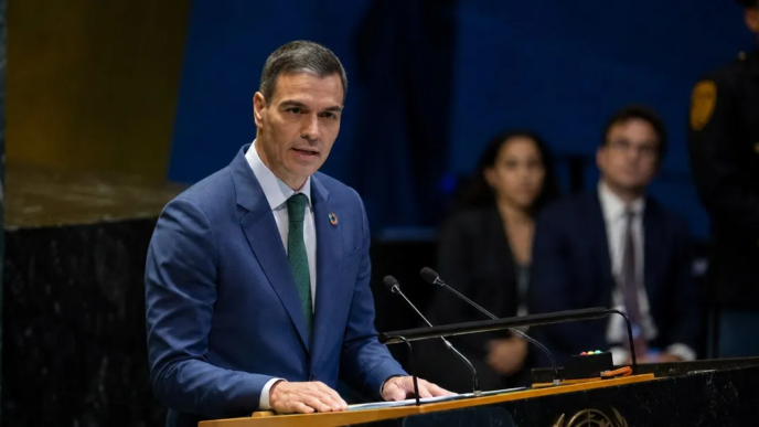 UNGA Spain PM Urges Reform of UN Security Council(News Central TV)