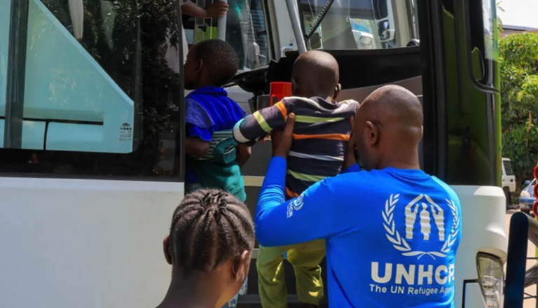 UN Refugee Agency Warns Of Funding Crisis