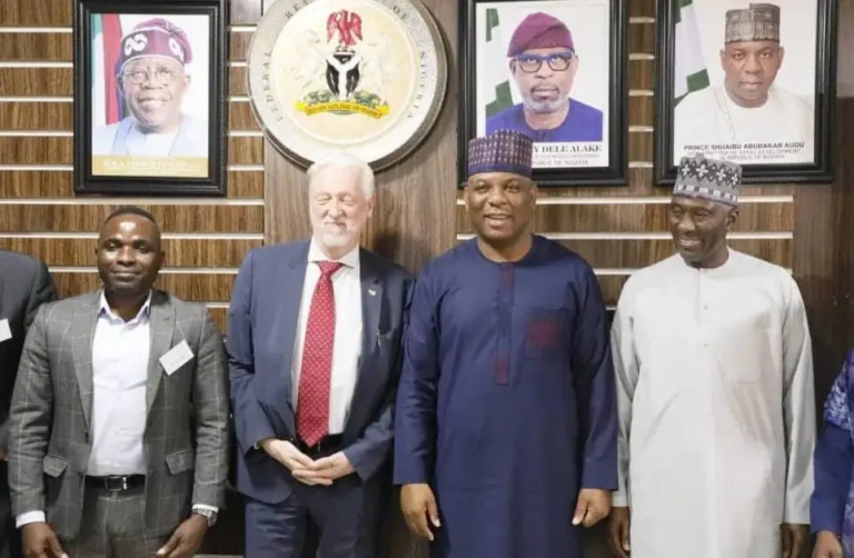 Nigeria, Germany Deepen Industrial Partnership